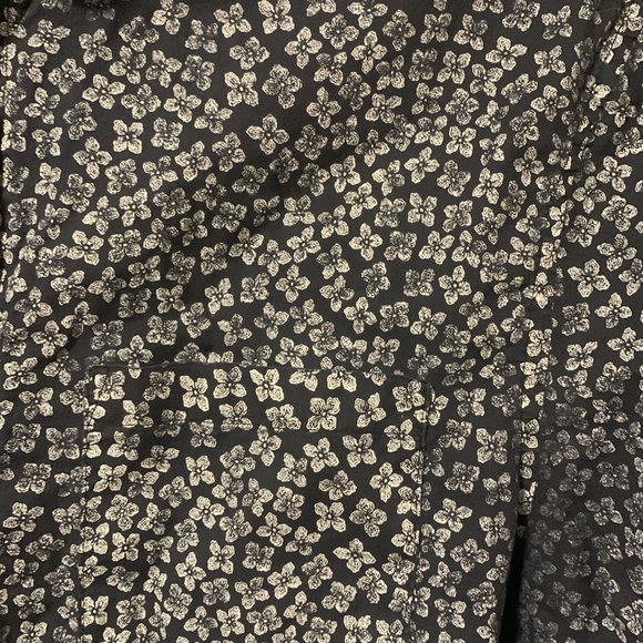 Denim Jacket from F21 along with Casual collar shirt from H&M - Picture 4 of 5